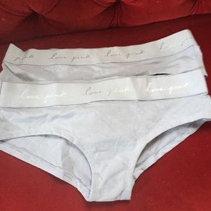 PINK Panties